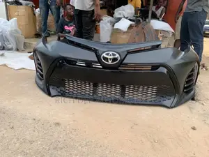 Corolla 2018 Front Bumper Complete Sports