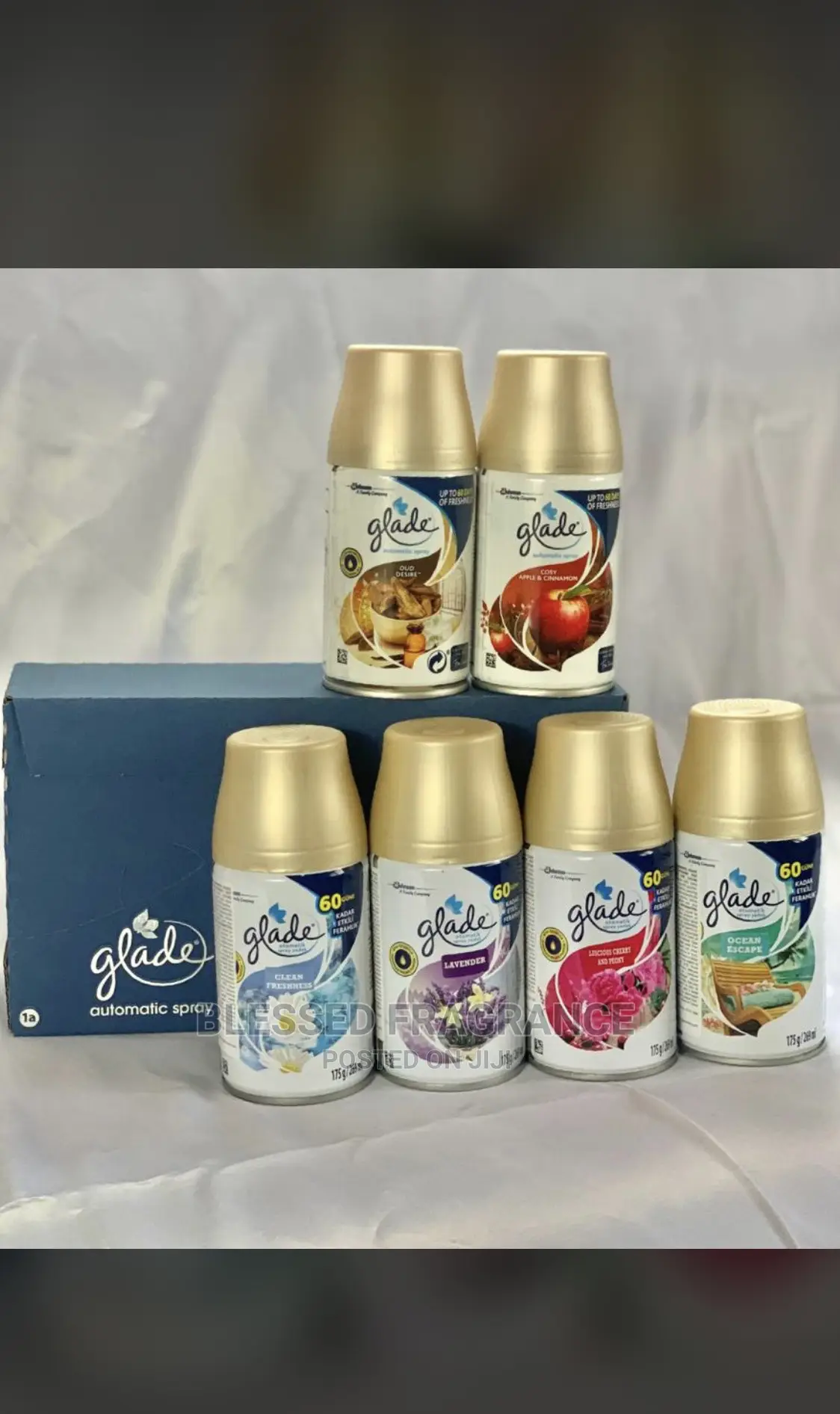 Glade Refill