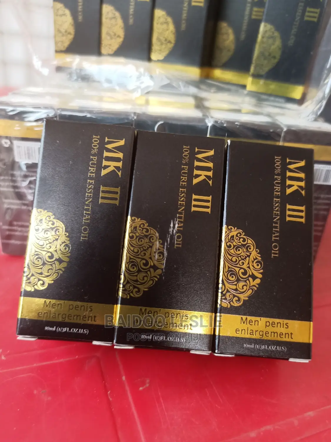 Mk3 Enlargement Oil