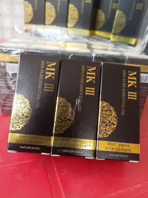 Mk3 Enlargement Oil