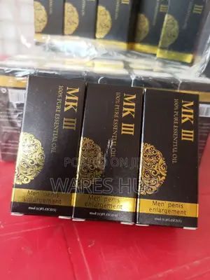 Mk3 Enlargement Oil