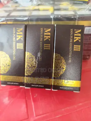 Mk3 Enlargement Oil