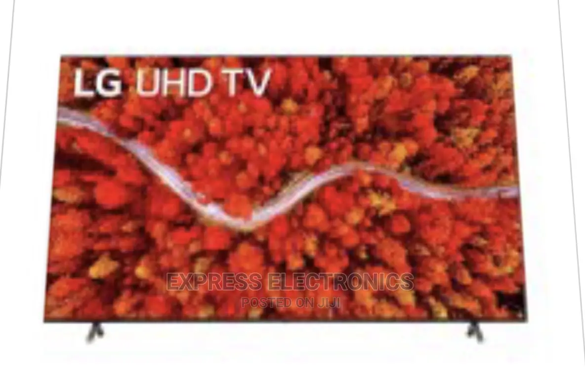 LG 82up8050pvb Up80 Series Ai Thinq Uhd Smart TV 82 Inch