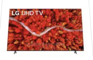 LG 82up8050pvb Up80 Series Ai Thinq Uhd Smart TV 82 Inch