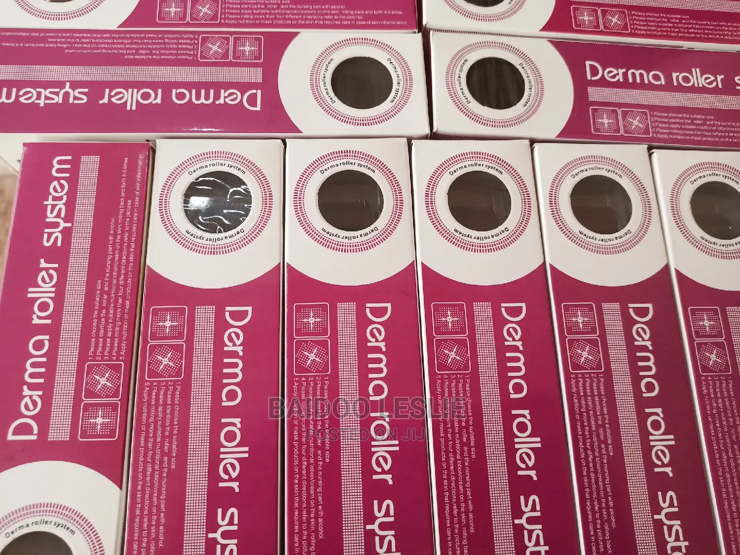 Derma Rollers 0.5mm