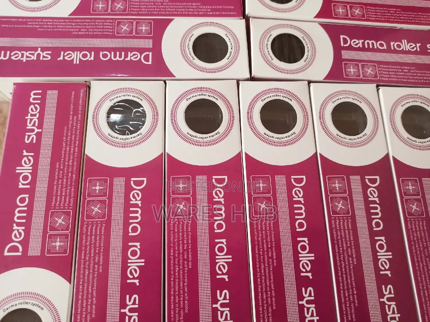 Derma Rollers 0.5mm