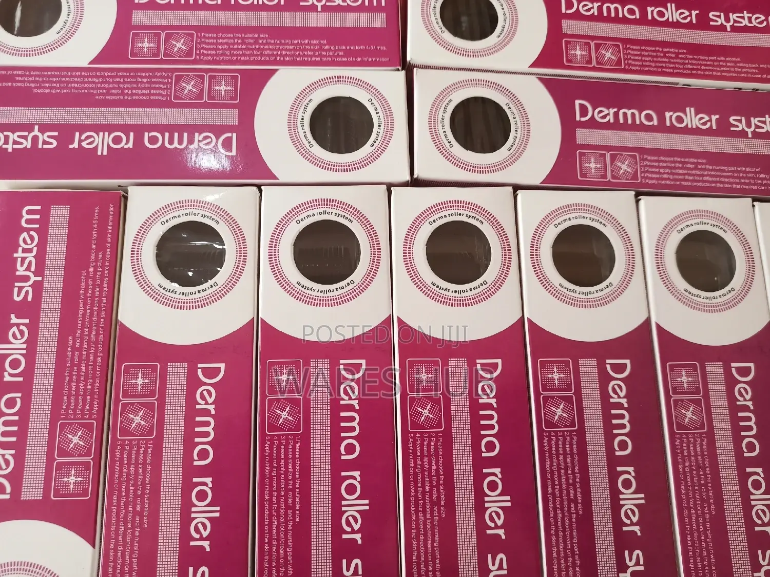 Derma Rollers 0.5mm