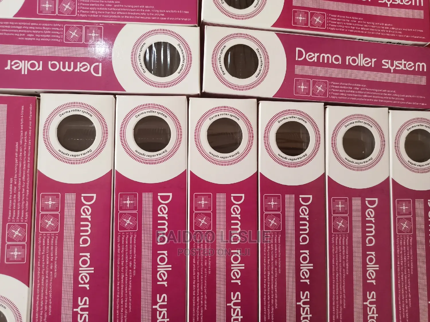 Derma Rollers 0.5mm