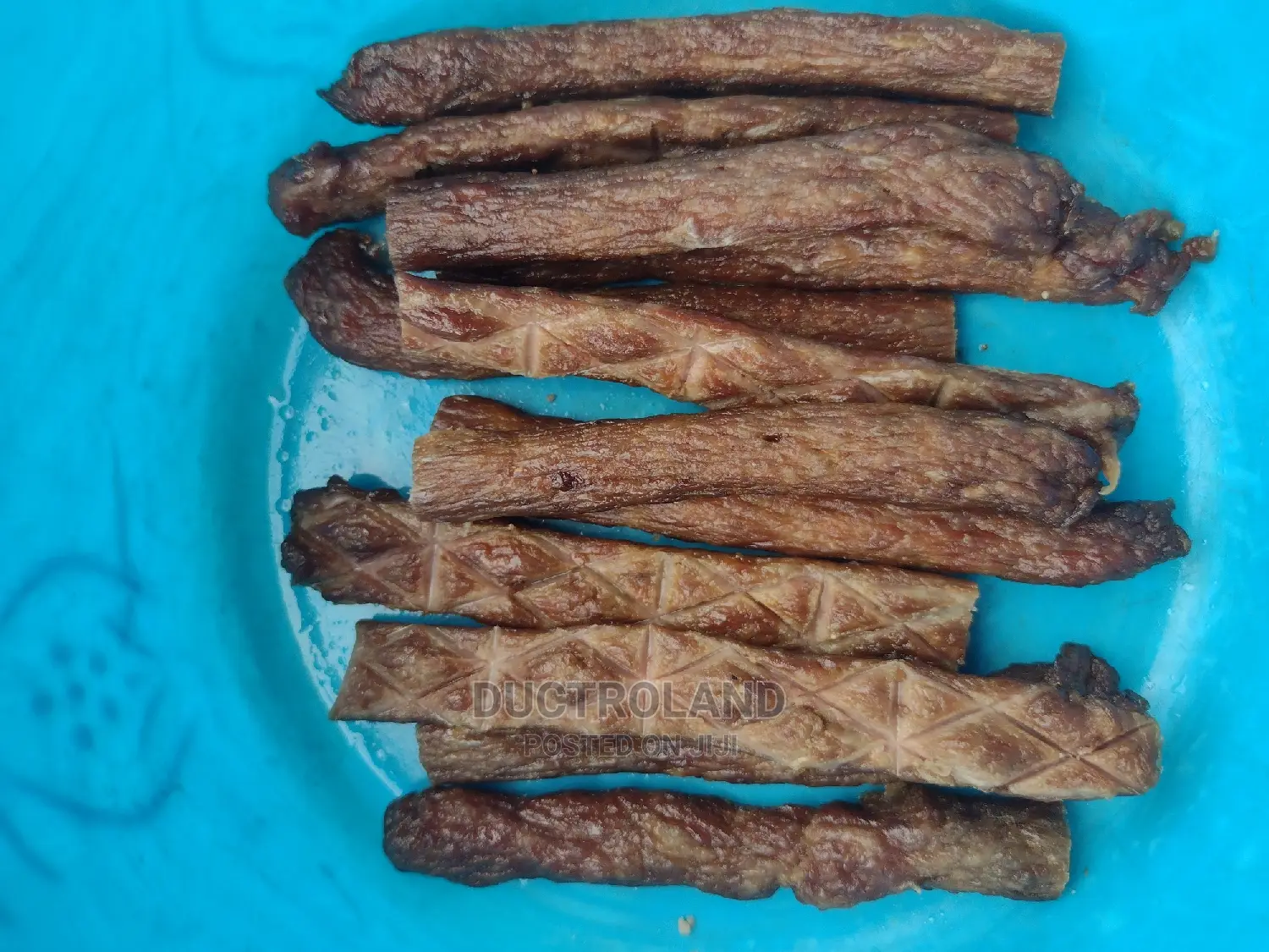Dry Beef And Turkey Meat Stick For Dog's