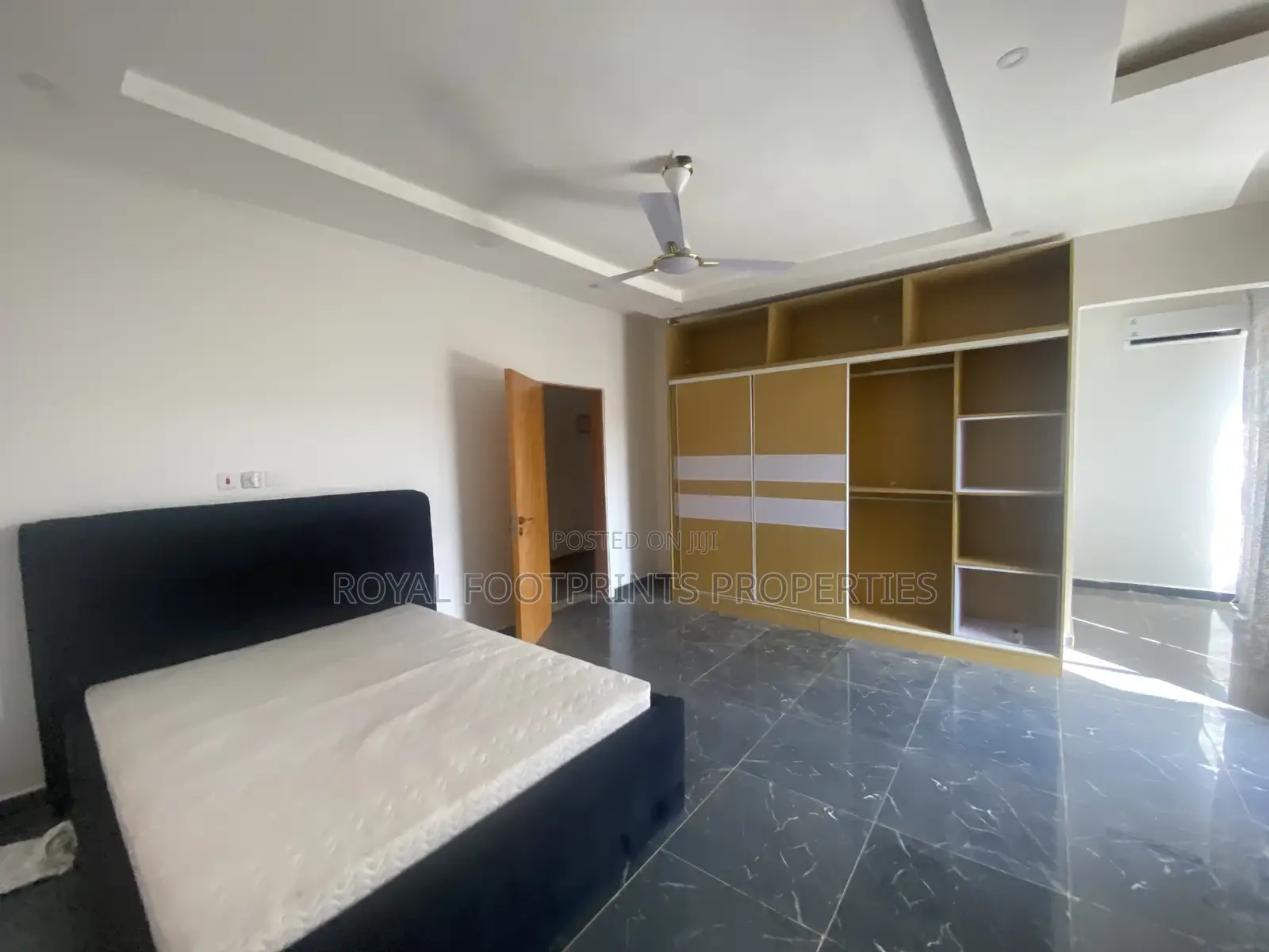 Furnished 4bdrm Duplex in East Legon for Rent