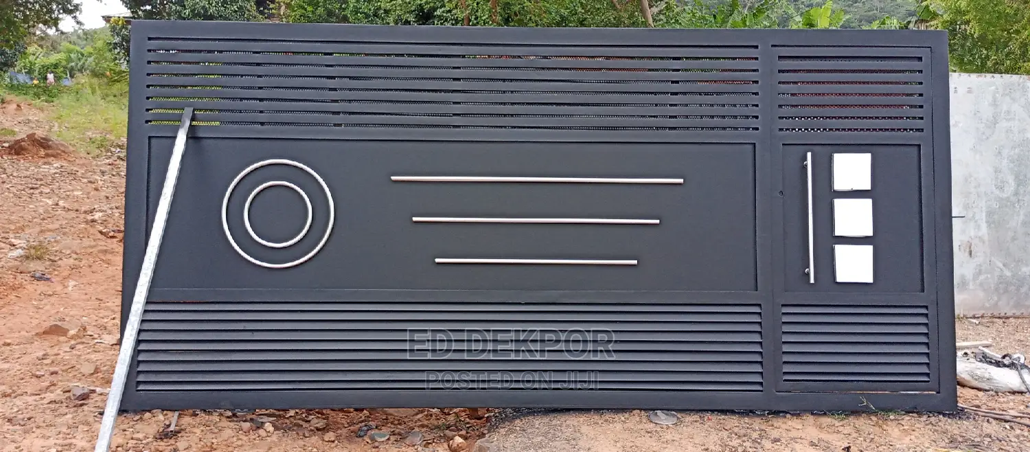 Ff Sliding Gate