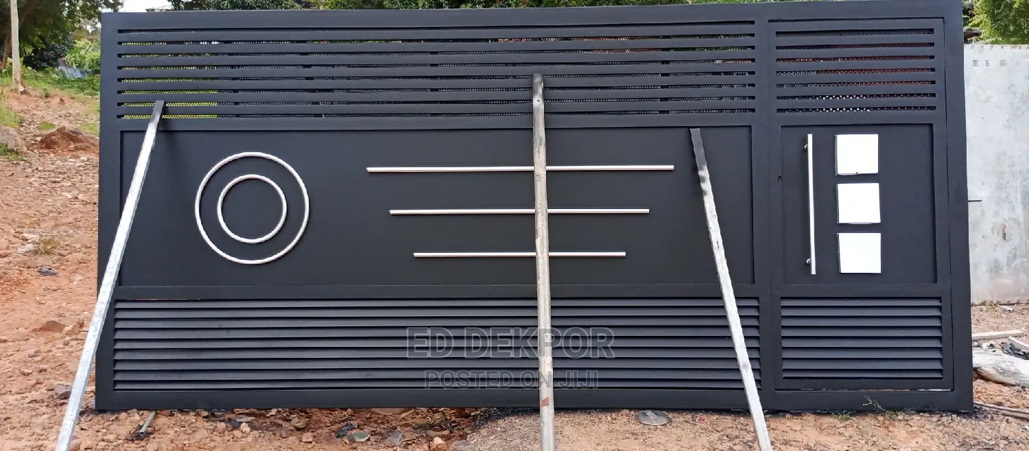 Ff Sliding Gate