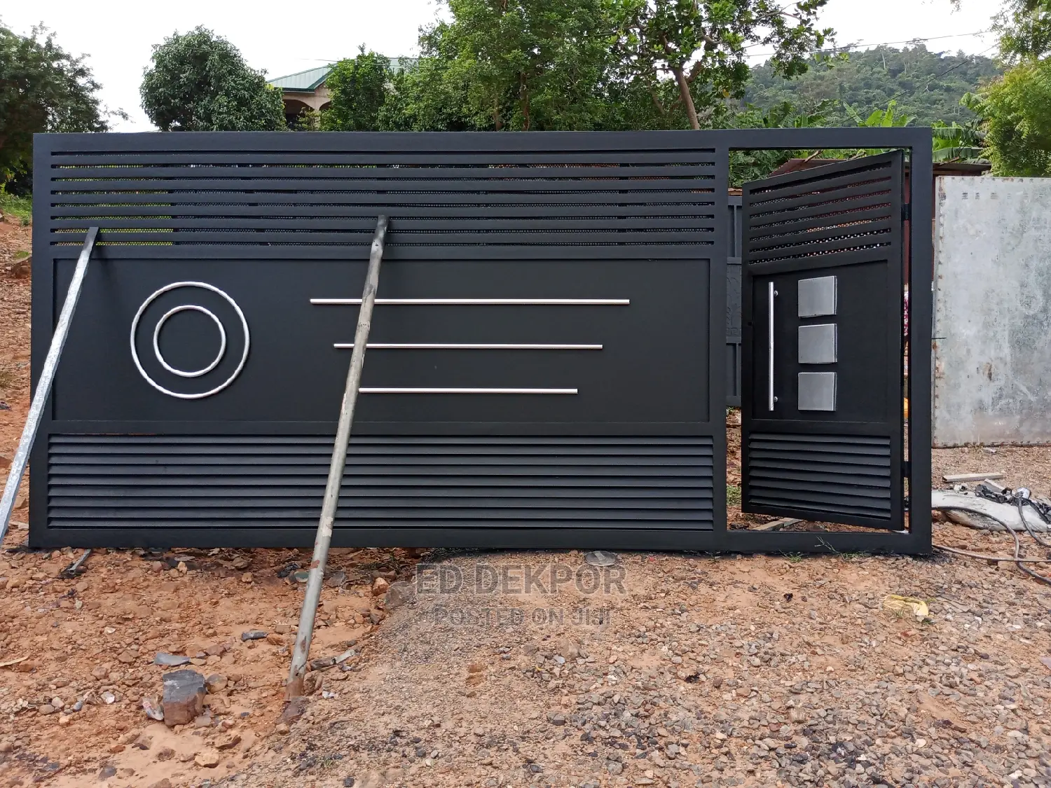 Ff Sliding Gate