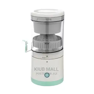Rechargeable Citrus Juicer