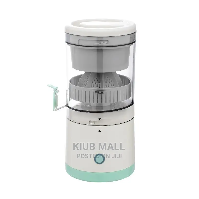 Rechargeable Citrus Juicer