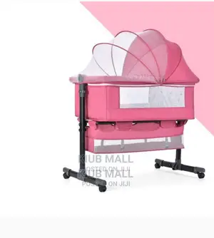 Foldable Baby Bed