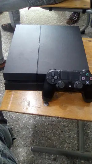 Ps4 Jailbreak Fc26 + More Games + 2 Controllers