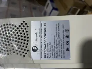 12/24/48v 45A Felicity MPPT Solar Charge Controller