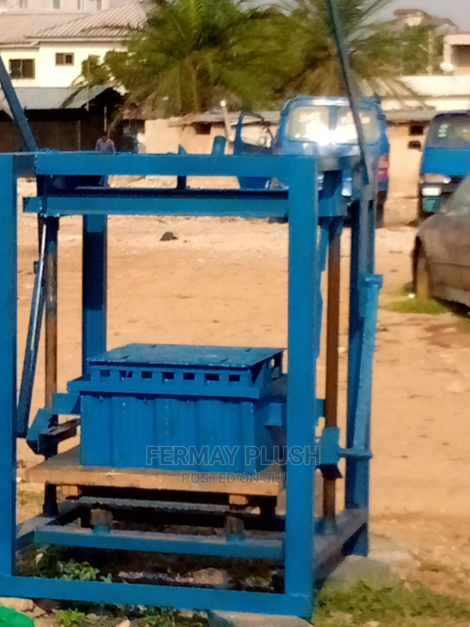 Block Machines Suitable for Block Factory