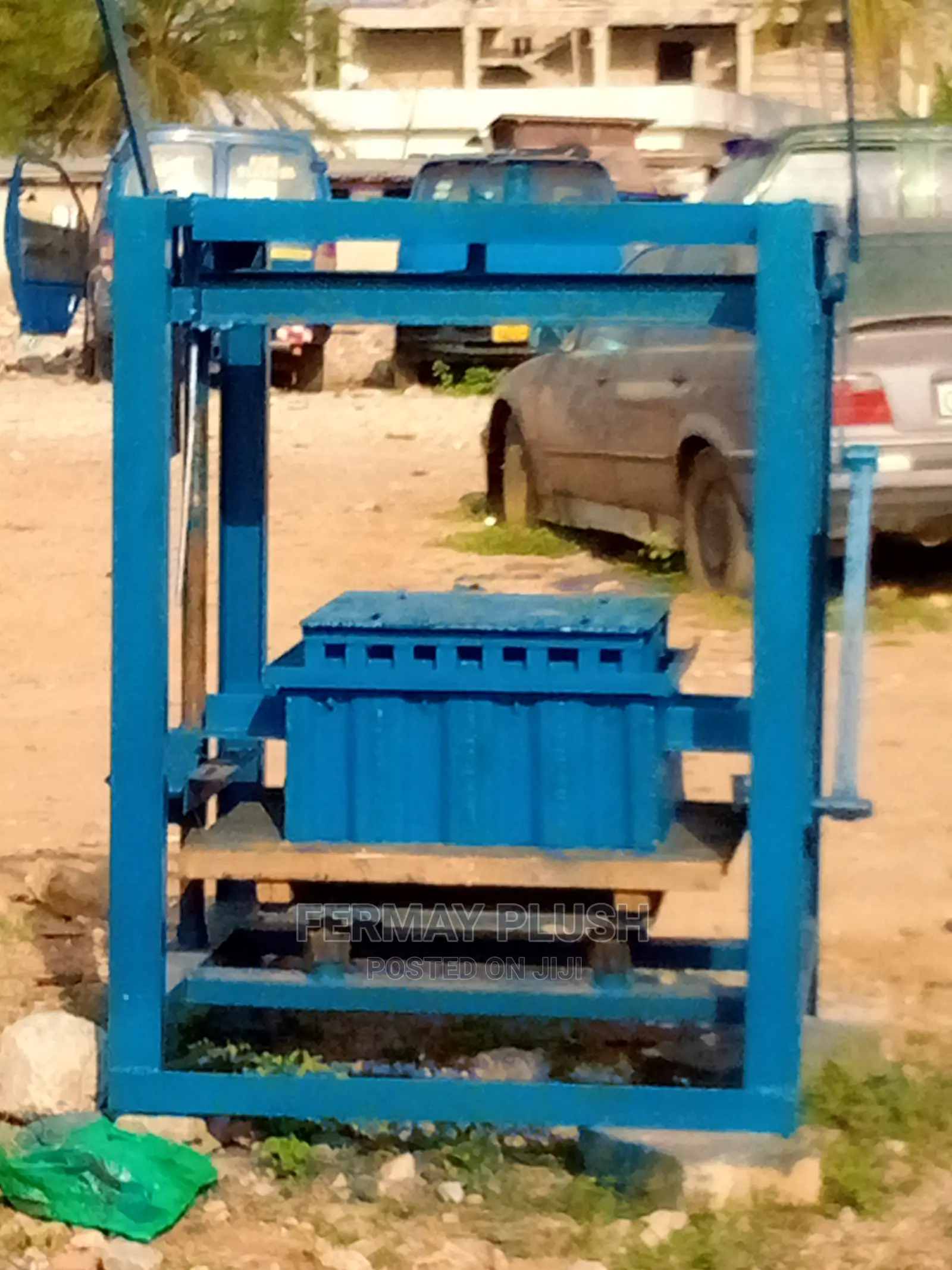 Block Machines Suitable for Block Factory