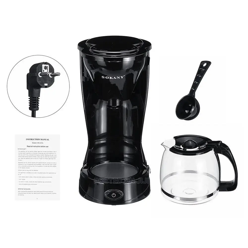 SOKANY Drip Coffee Maker