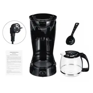 SOKANY Drip Coffee Maker