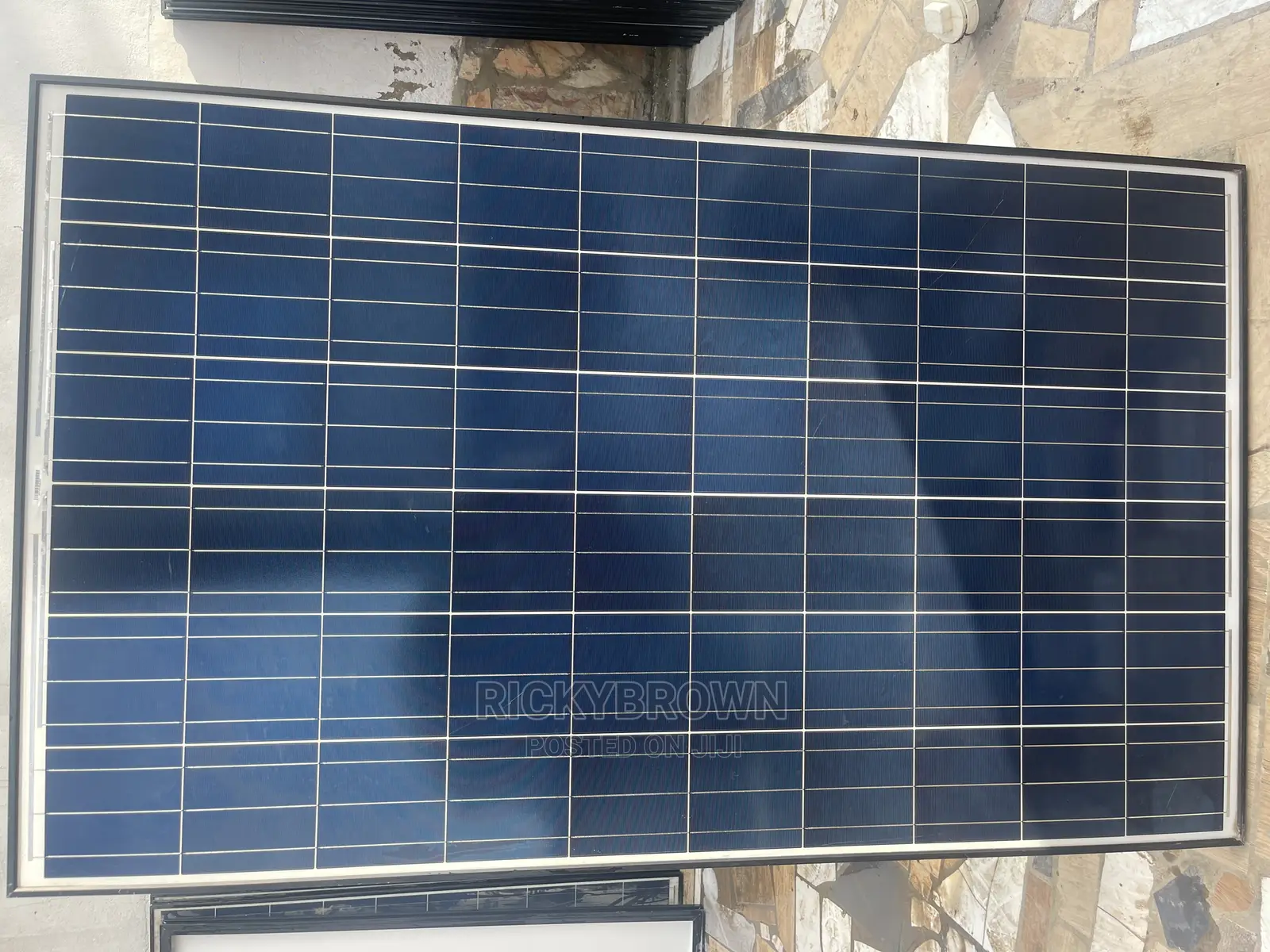 250watts Solar Panels