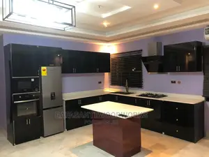 Raf Kitchen Cabinet MDF or Laminate Piywood and Mable