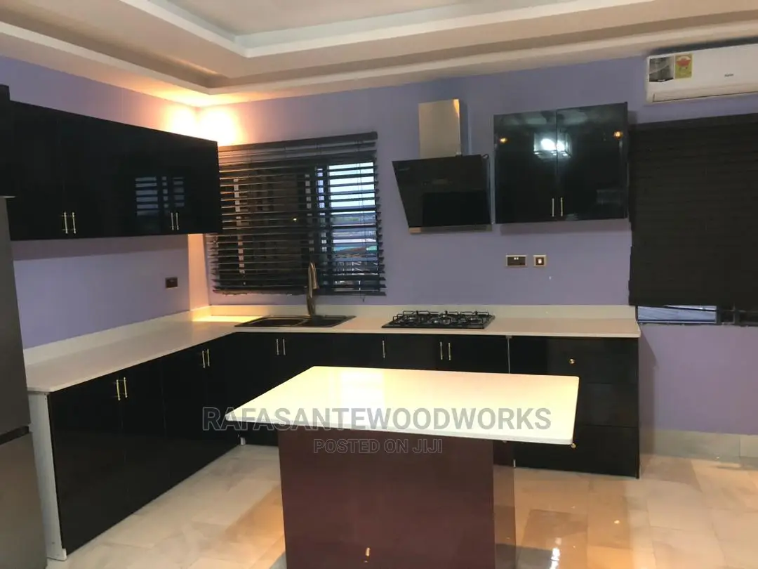 Raf Kitchen Cabinet MDF or Laminate Piywood and Mable