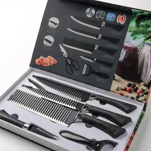 Kitchen Knives Set