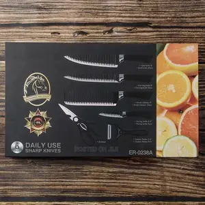 Kitchen Knives Set