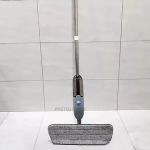 Modern Water Spray Mop Hand Press Easy Use