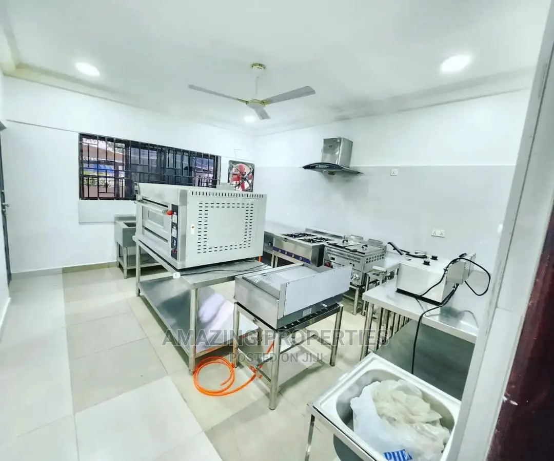 Office Space Commercial Space for Rental Melcom East Legon