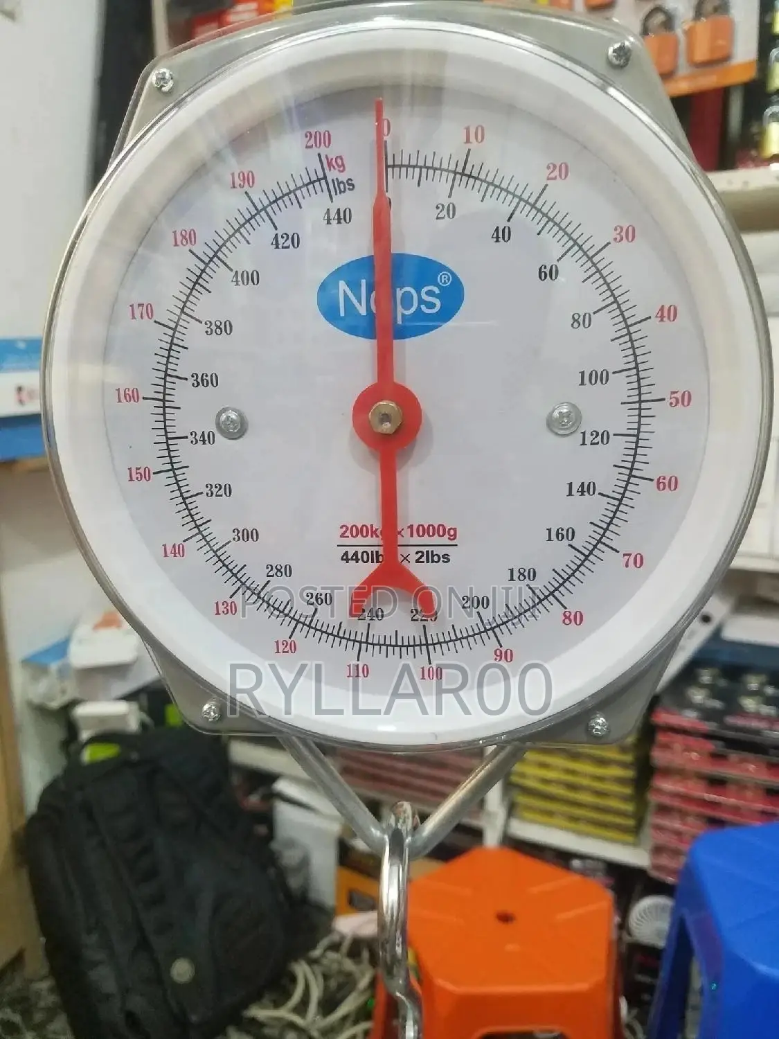 Hanging Scale