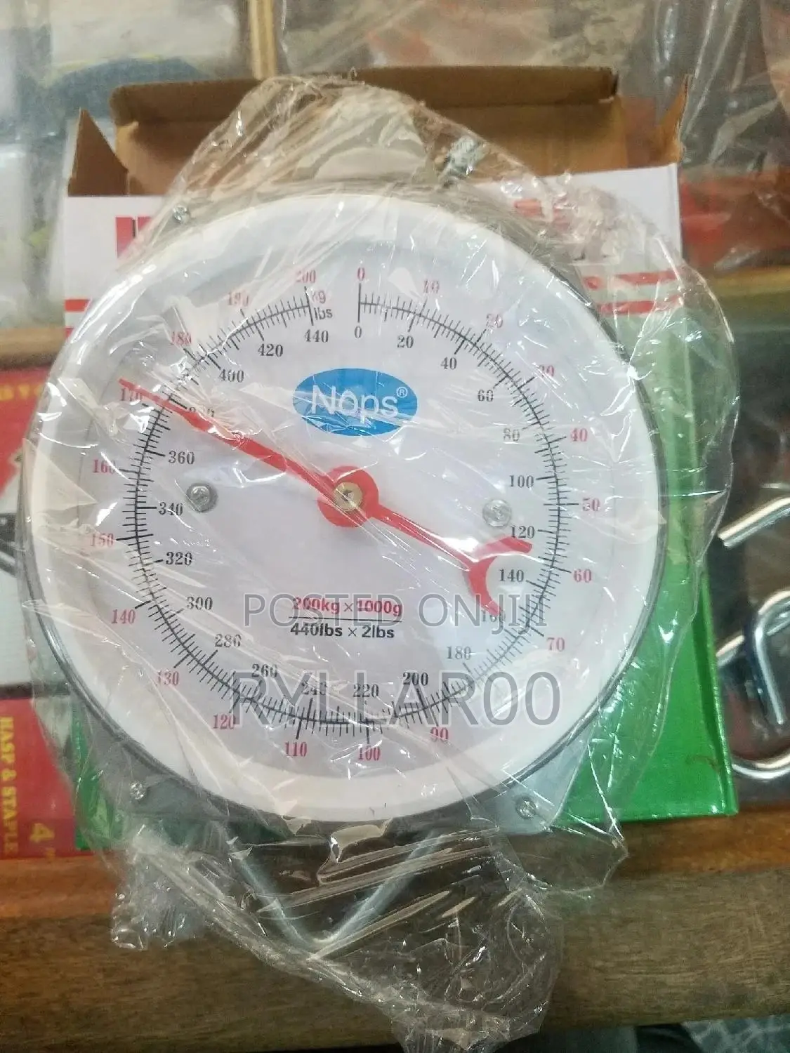 Hanging Scale