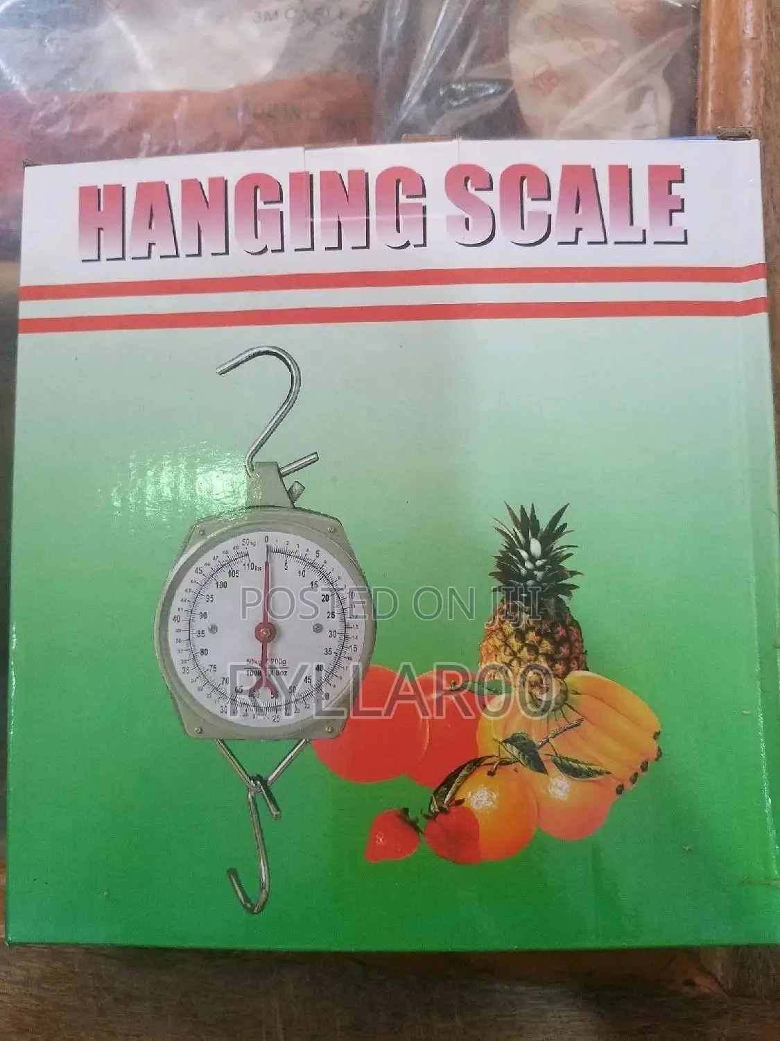 Hanging Scale