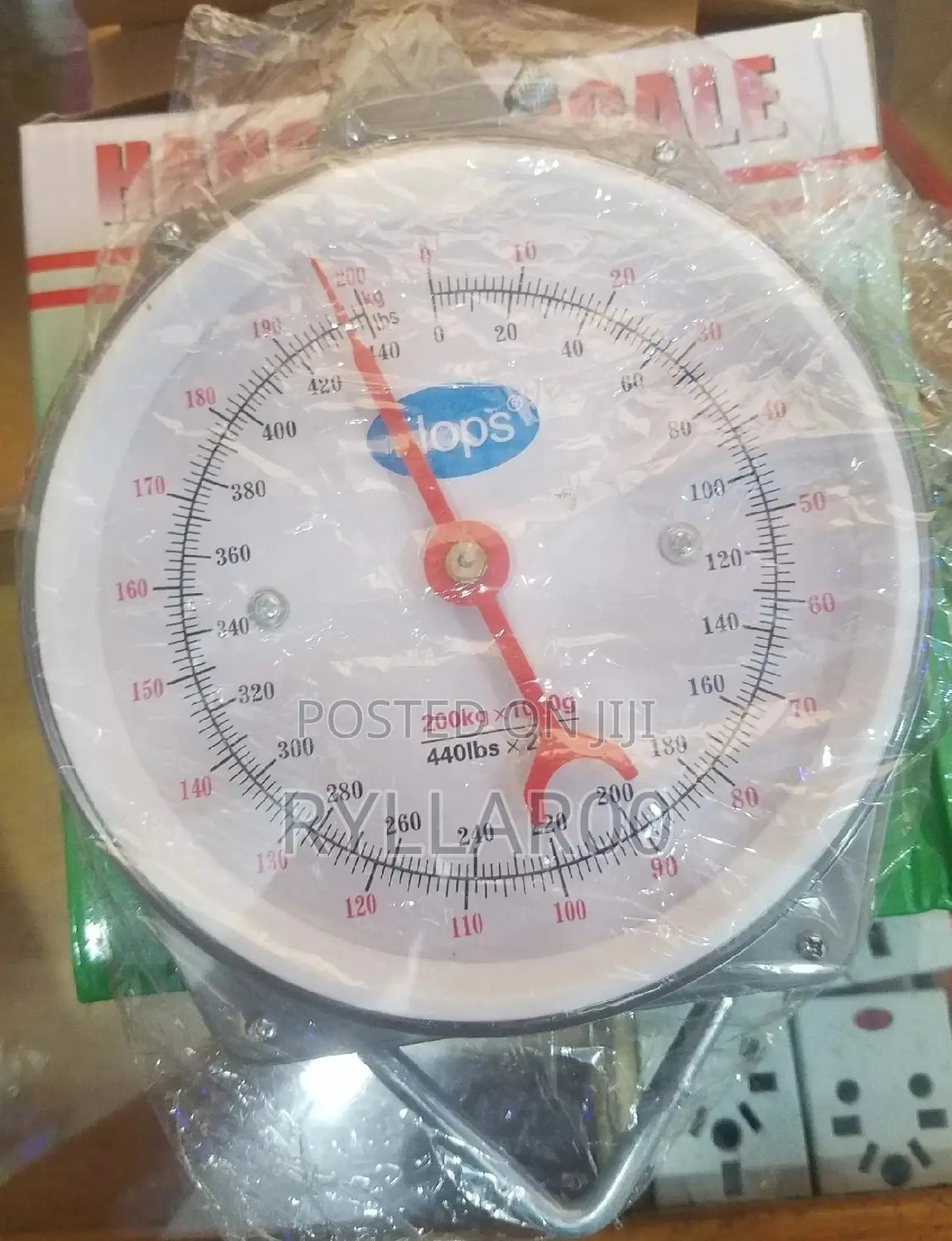 Hanging Scale