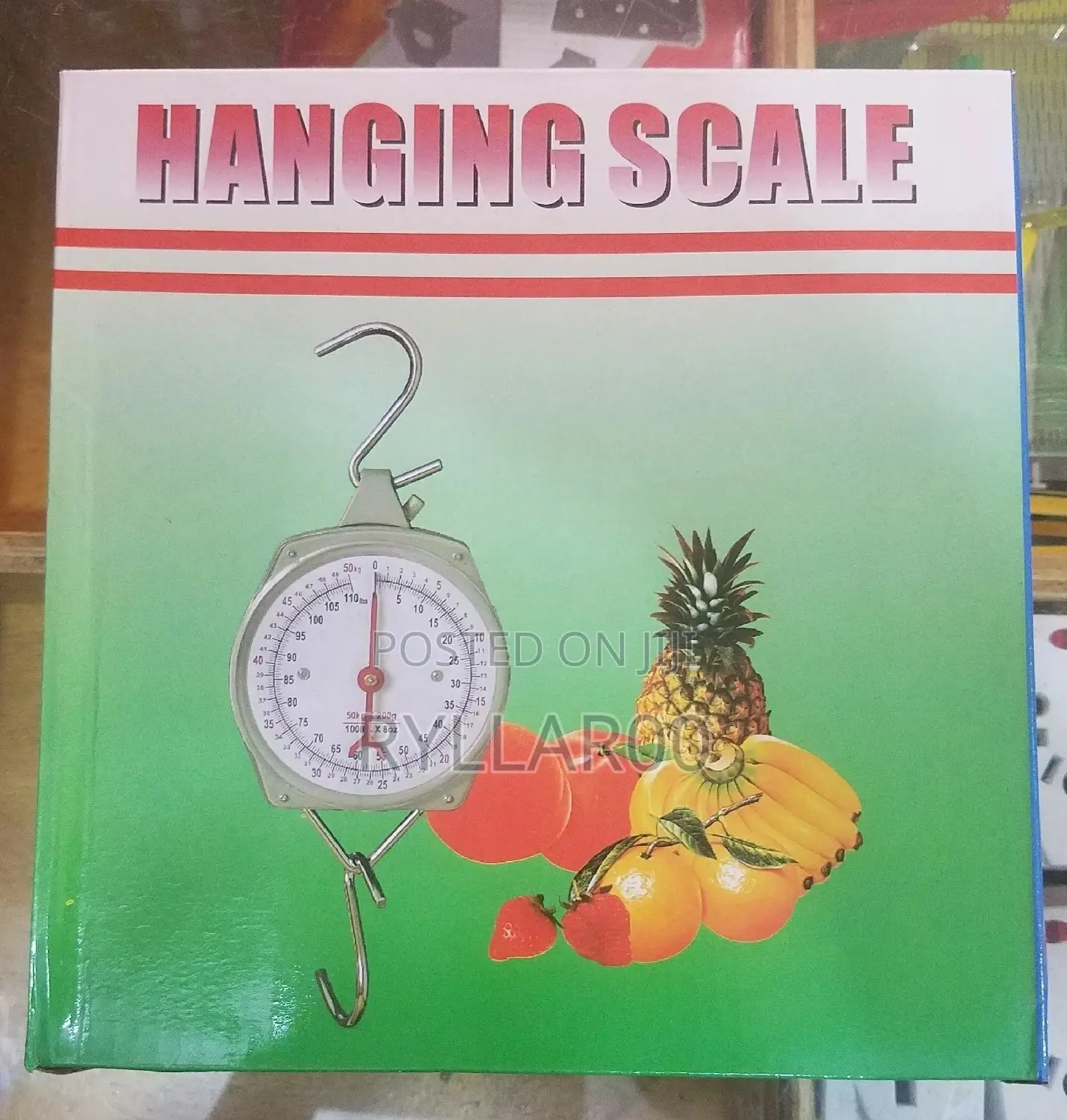Hanging Scale