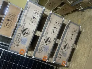48v 150ah (7.5 Kwh) LITHIUM ION BATTERIES