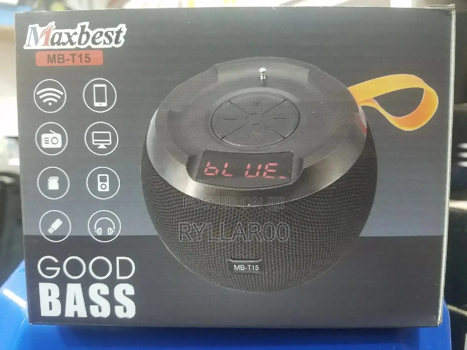 Maxbest Bluetooth Speaker