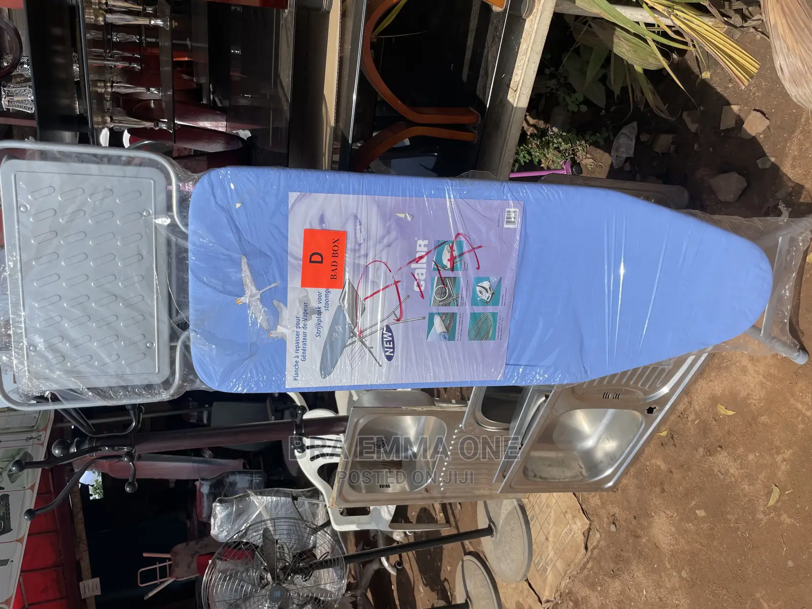 Brand New Ironing Board From Germany