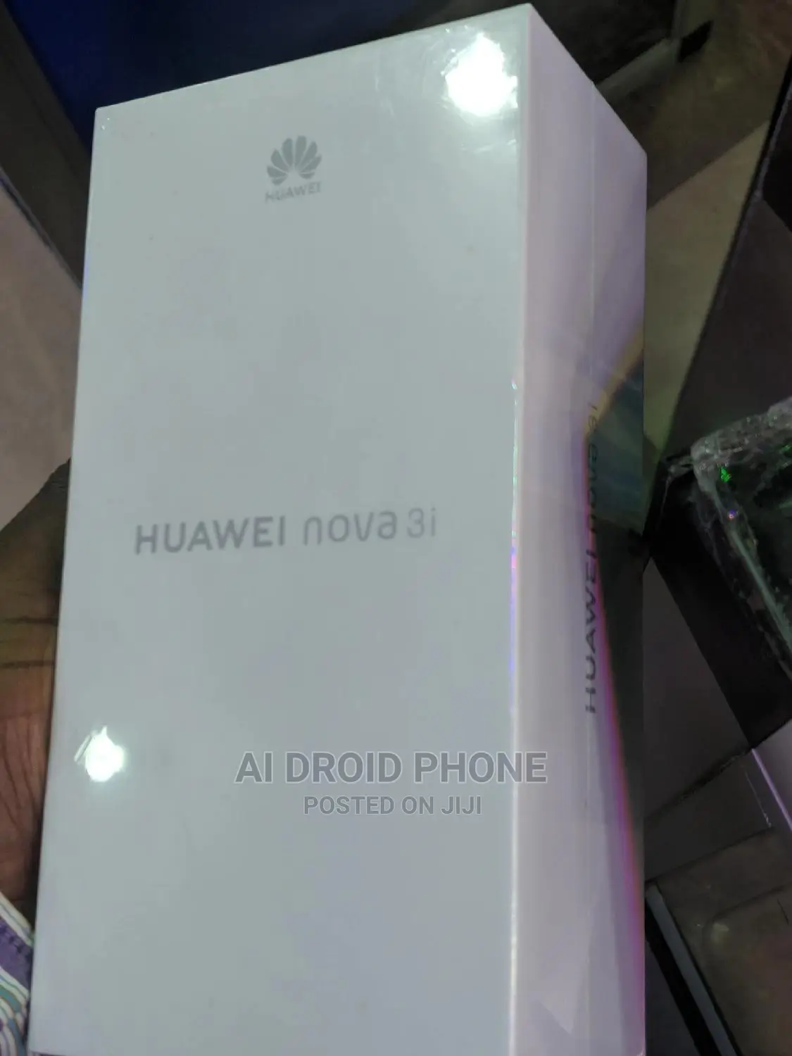 New Huawei Nova 3i 128 GB Gold