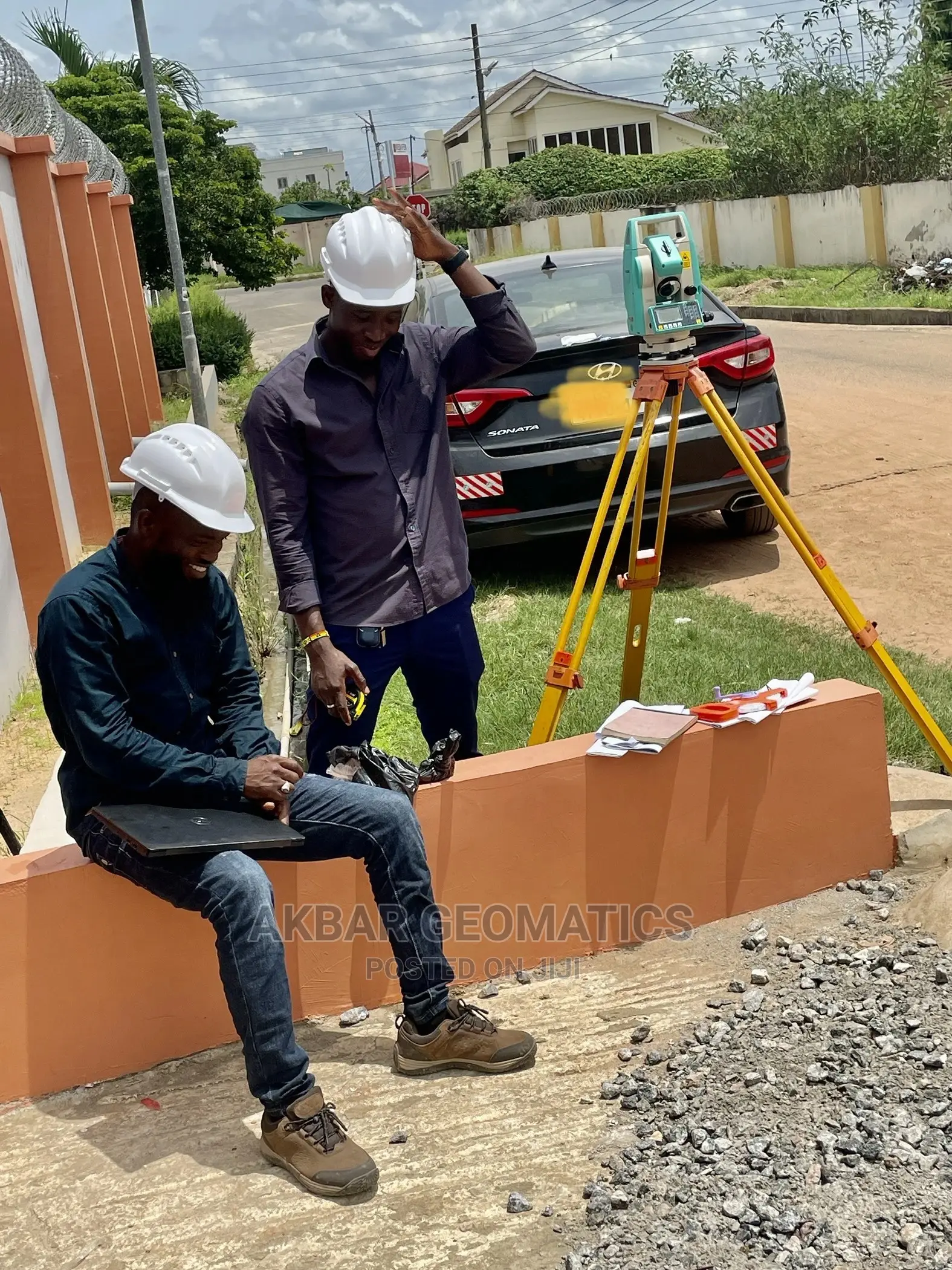 Akbar Geomatics Consult Limited.