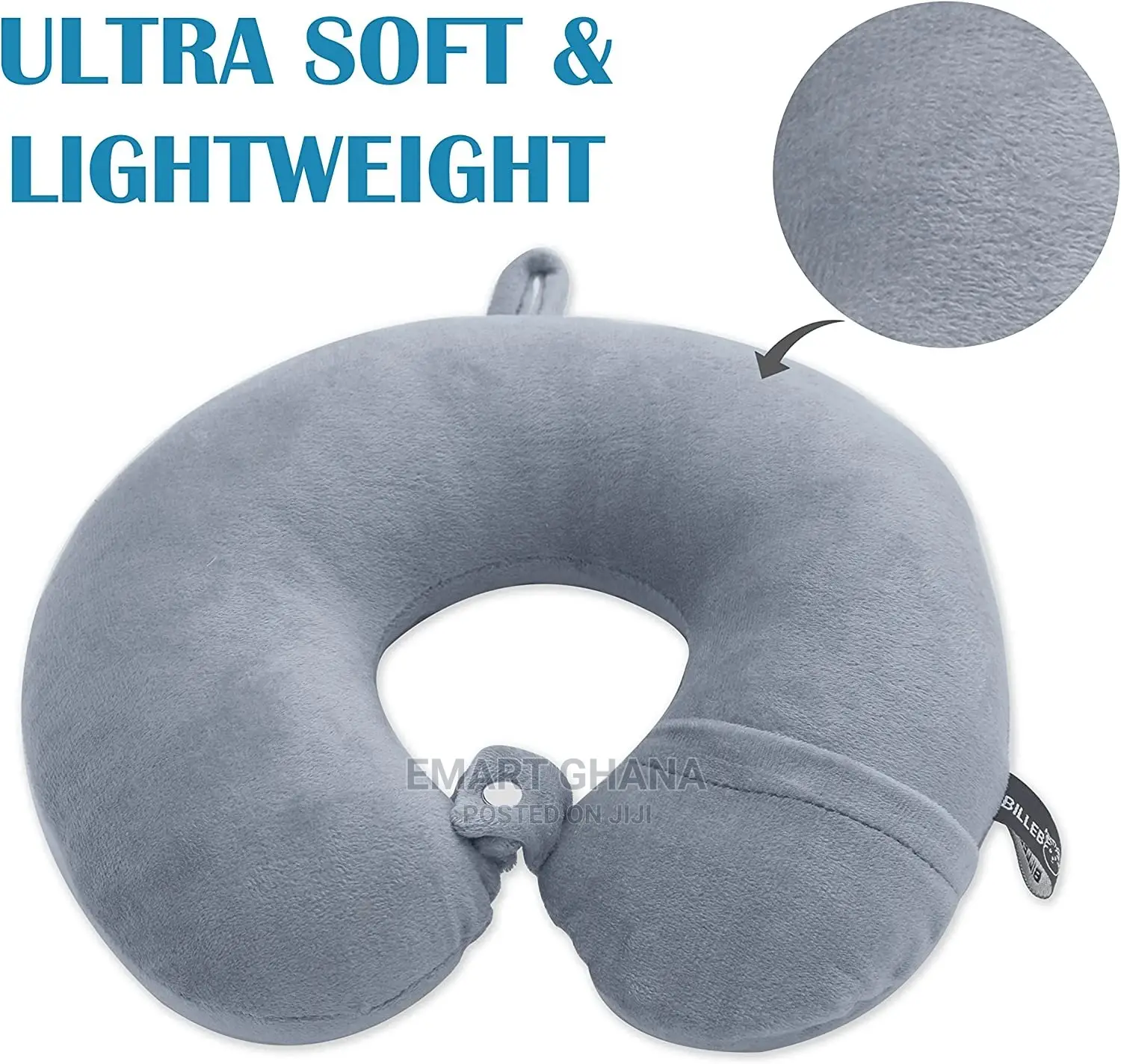 Neck Pillow, Travel Pillow With Comfortable Sleeping