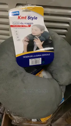 Neck Pillow, Travel Pillow With Comfortable Sleeping