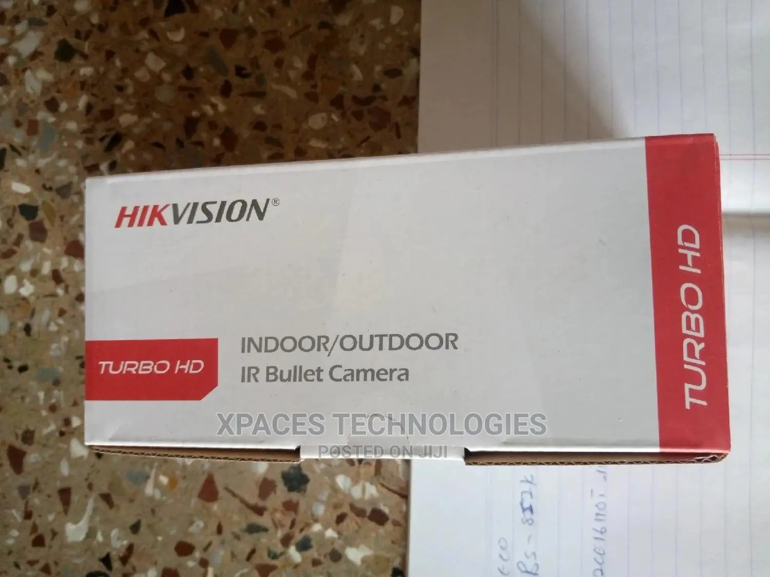 Hikvision 2MP 1080P Full HD Outdoor Bullet Camera