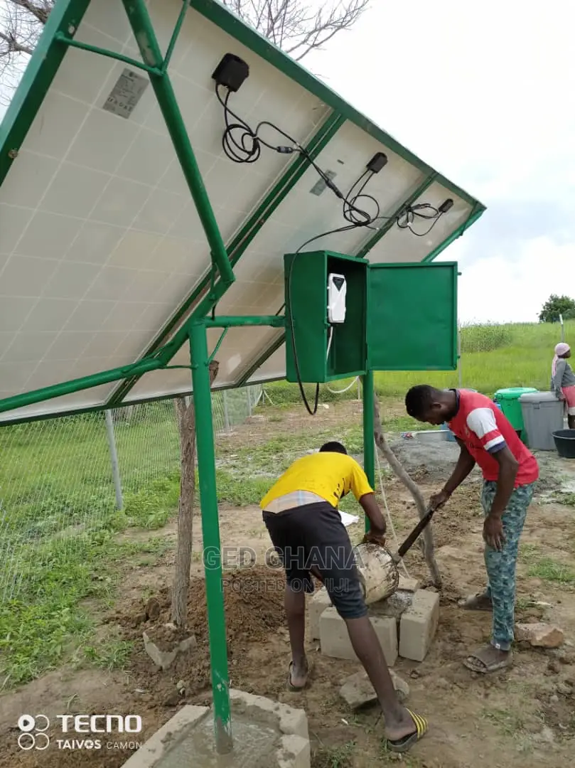 Solar Irrigator For Rent