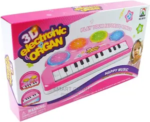 Baby Keyboard Piano Music Toy Piano With Flash Light