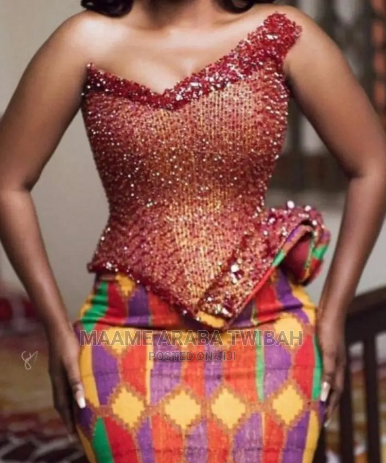 Kente Embellishments