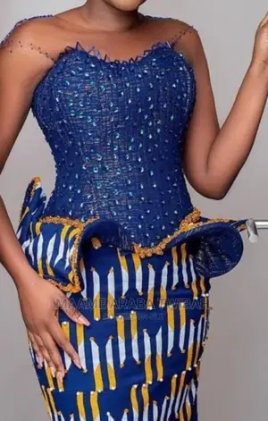 Kente Embellishments